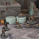 Wargames Atlantic | Harvesters