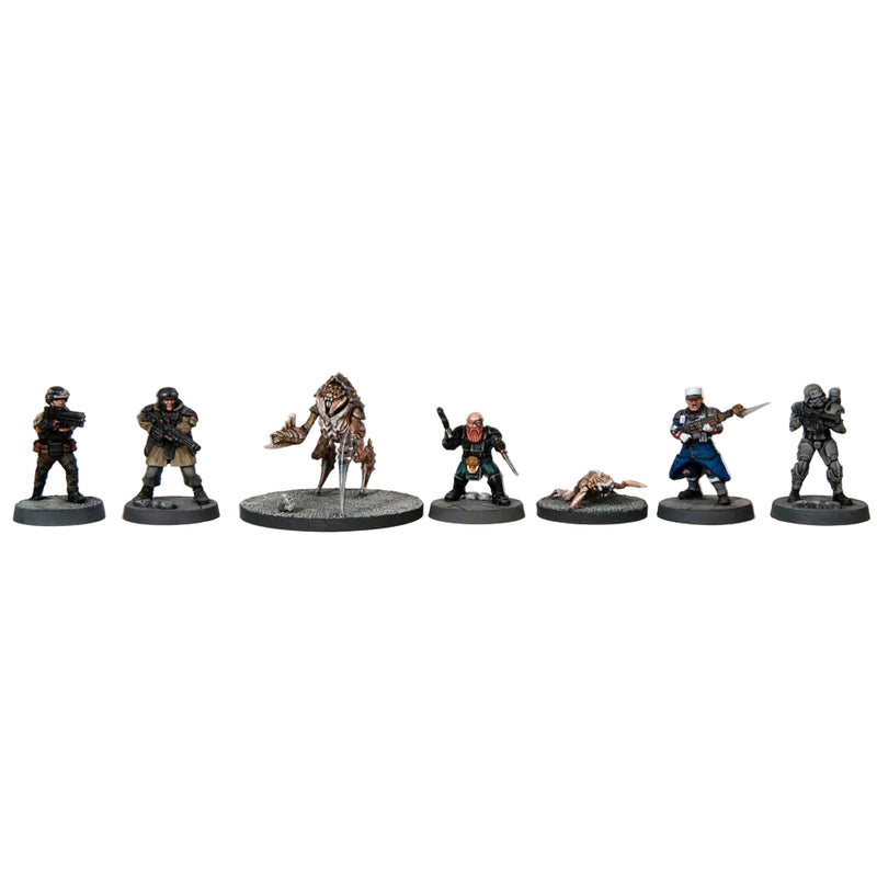 Wargames Atlantic | Harvesters