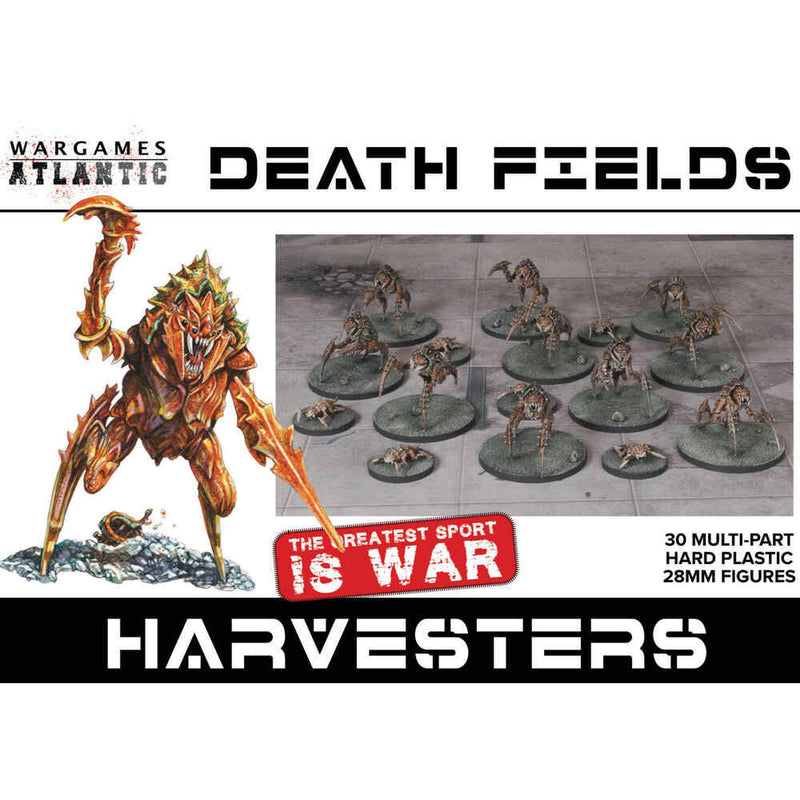 Wargames Atlantic | Harvesters