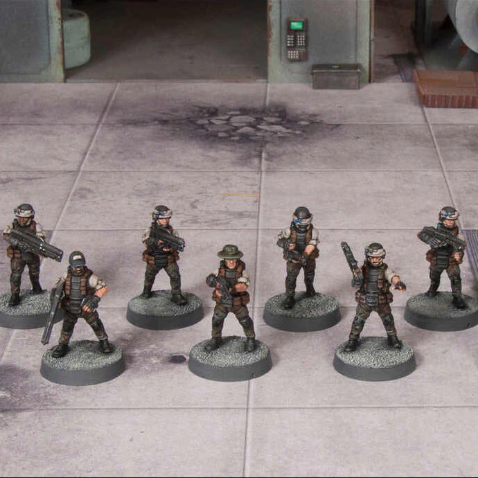Wargames Atlantic | Ooh Rah