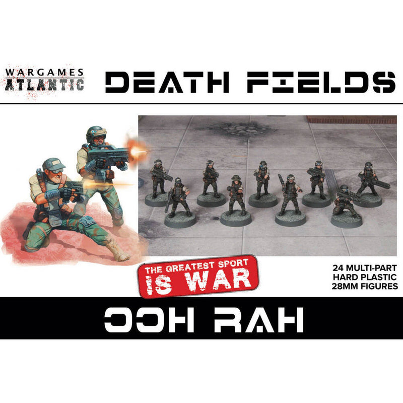 Wargames Atlantic | Ooh Rah