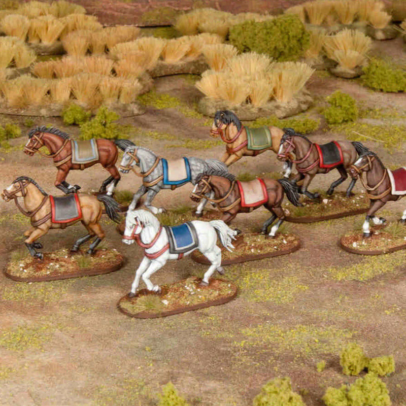 Wargames Atlantic | Horses