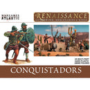 Wargames Atlantic | Conquistadors