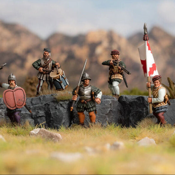 Wargames Atlantic | Conquistadors