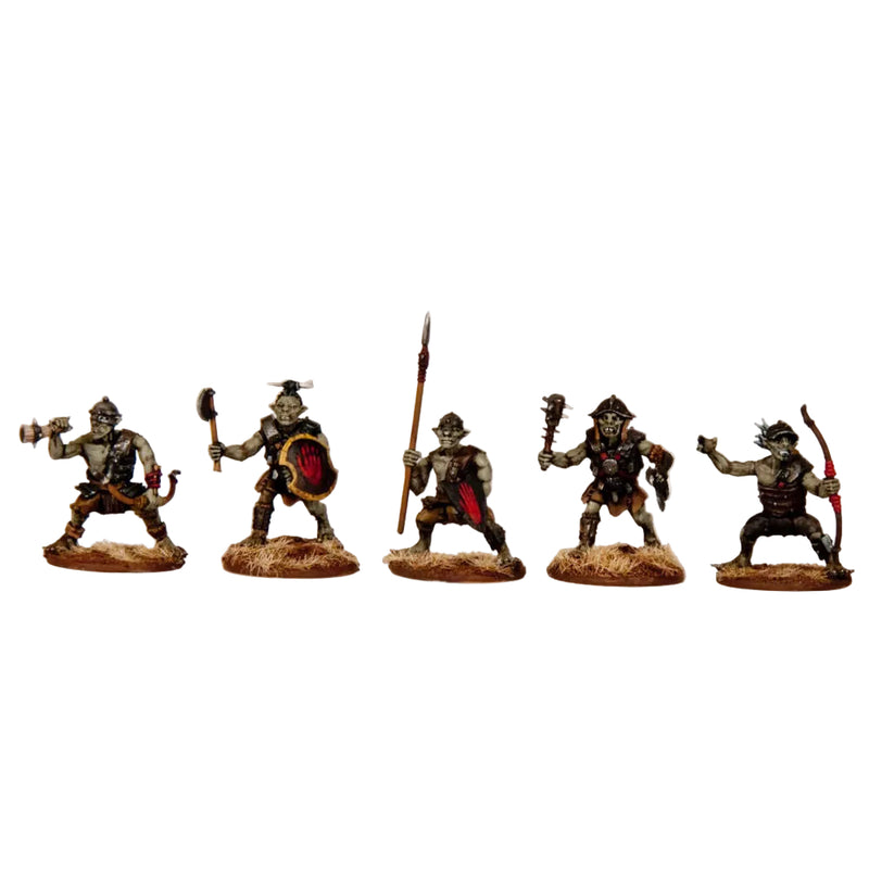 Wargames Atlantic | Goblin Warband