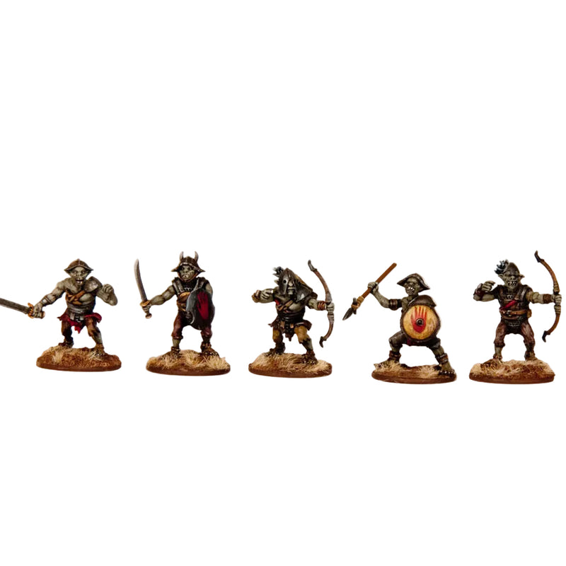 Wargames Atlantic | Goblin Warband