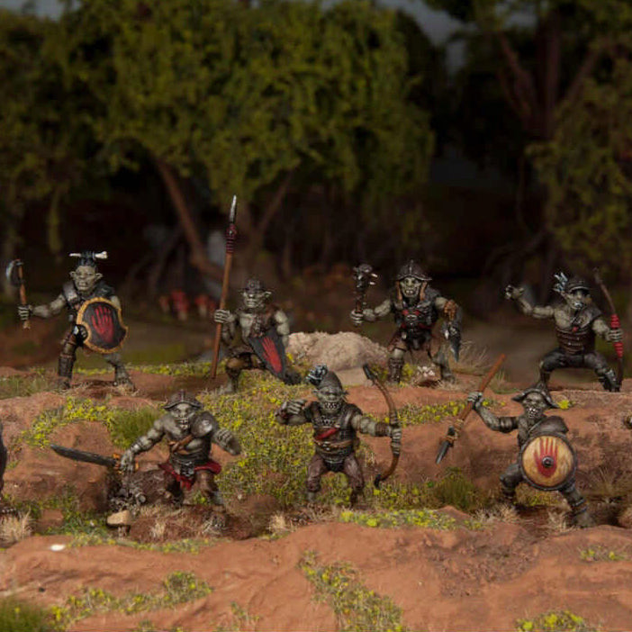 Wargames Atlantic | Goblin Warband