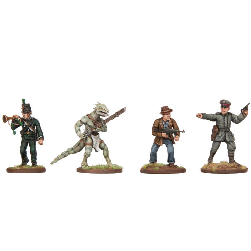 Wargames Atlantic | Lizardmen