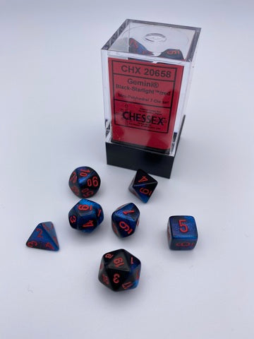 CHX : RPG Set - Gemini (7)