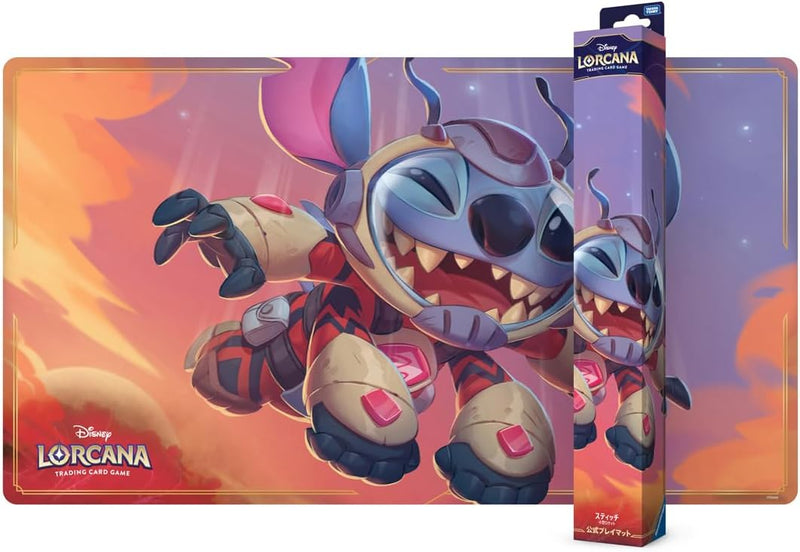 LorcanaTCG : Gateway, Deckboxes, Sleeves, Folios & Playmats