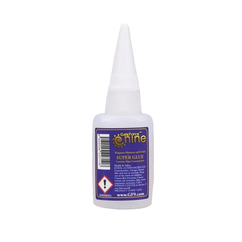 GF9 : Super Glue