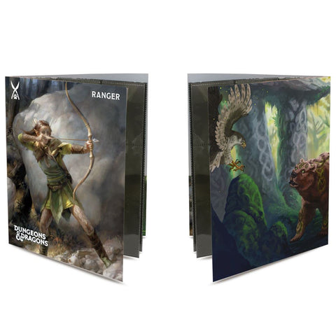 D&D : Player Accessories