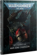 40K : Warzone Charadon: Act II Book of Fire (9ED)