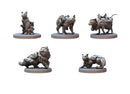 AnimalAdventures RPG : Miniature Sets