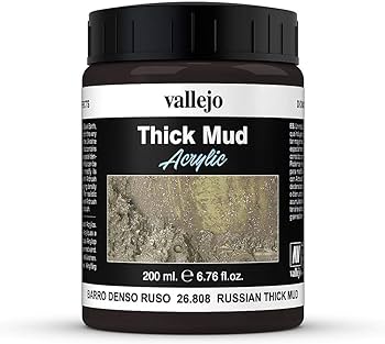 Vallejo : Acrylic Diorama Effect (200mL)