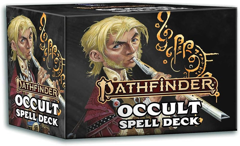 Pathfinder (2E) : Spell Cards