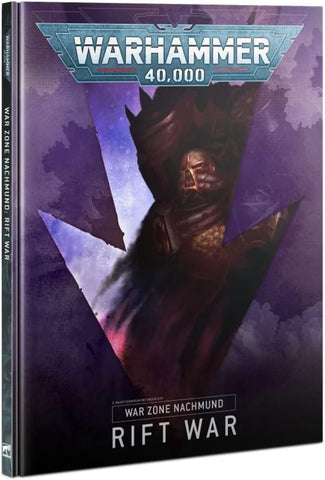 40K : Warzone Nachmund: Rift War (9ED)