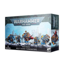Space Wolves | Wolf Guard Terminators (2018)