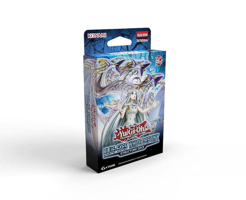 Yu-Gi-Oh! : Structure Decks (1)