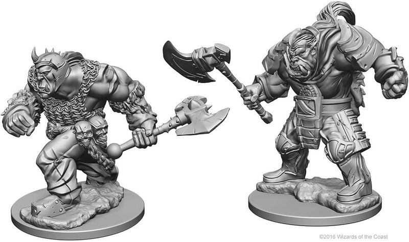 Nolzur's | Orcs (2)