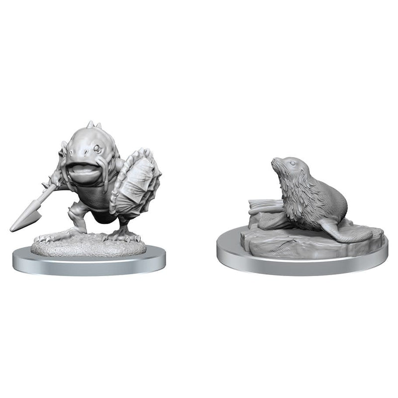 D&D : Nolzur's - Monster (2-Pack)