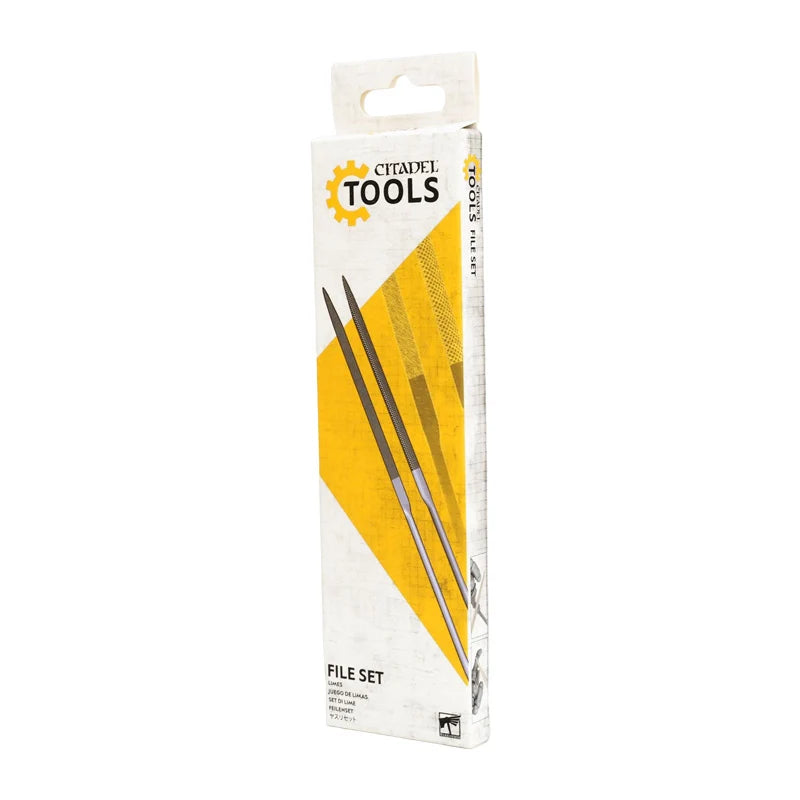 Citadel Tools | File Set (2)
