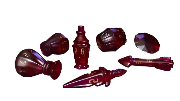 PolyHero : RPG Dice
