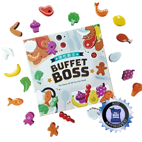 Buffet Boss