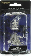 DeepCuts - Player Character : Wizard