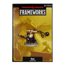 D&D Frameworks Miniatures | Ogre