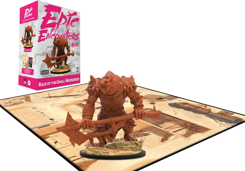 EpicEncounters : Boss Box