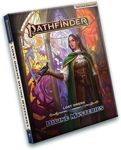 Pathfinder (2E) : Lost Omens