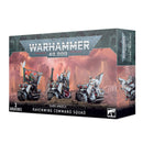 Dark Angels | Ravenwing Command / Black Knights Squad
