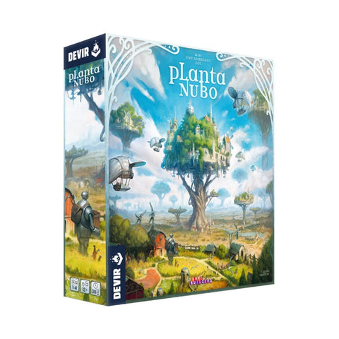 Planta Nubo
