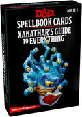 D&D - Spellbook Cards