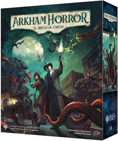 Arkham Horror : The Card Game