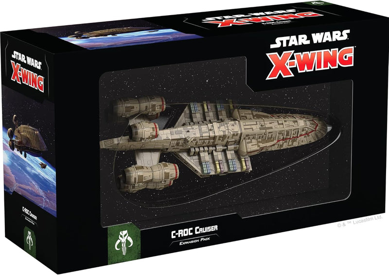 C-Roc Cruiser - Expansion Pack