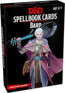 D&D : Spellbook Cards