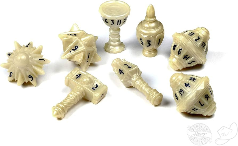 PolyHero : RPG Dice