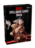 D&D - Spellbook Cards