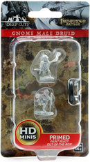 DeepCuts - Player Character : Druid