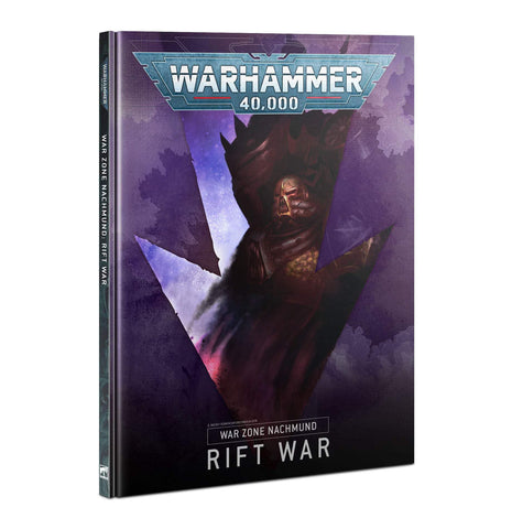 40K : Warzone Nachmund: Rift War (9ED)