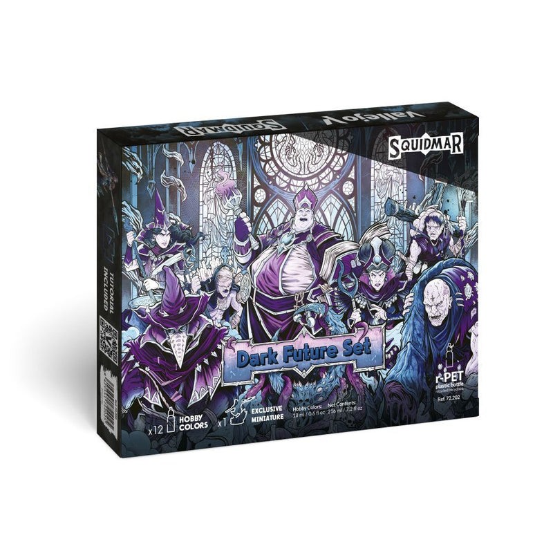Vallejo : GameColor - Paint Sets