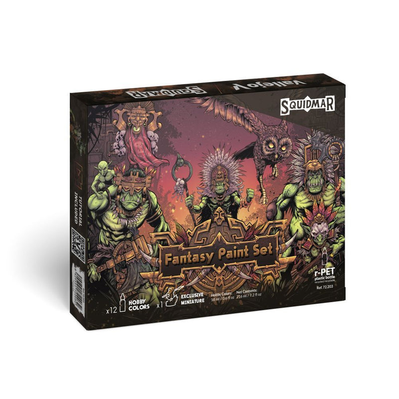 Vallejo : GameColor - Paint Sets