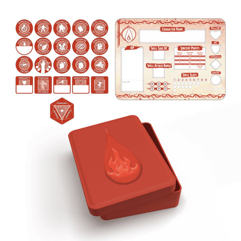 D&D : Token Set