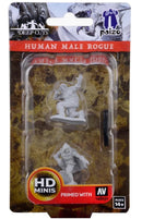 DeepCuts - Player Character : Rogue