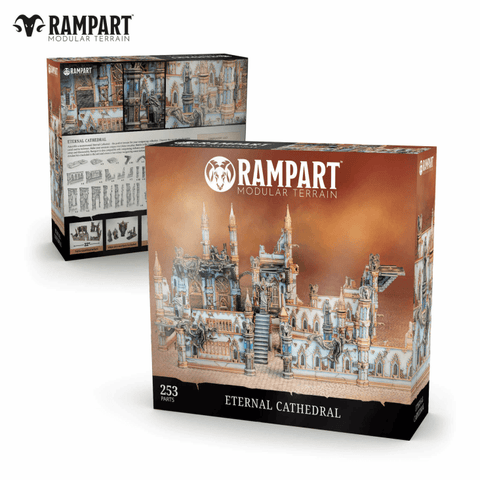 Rampart : Modular Terrain