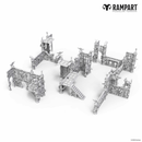Rampart | Modular Terrain - Cobalt Foundry