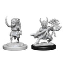 D&D : Nolzur's Player Character - Halfing (2-Pack)