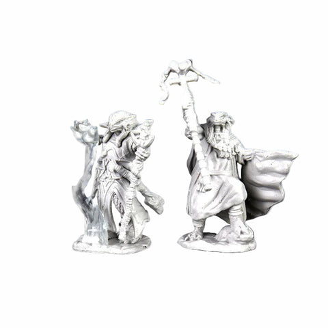 D&D : Nolzur's | Dragonborn Sorcerer (2)